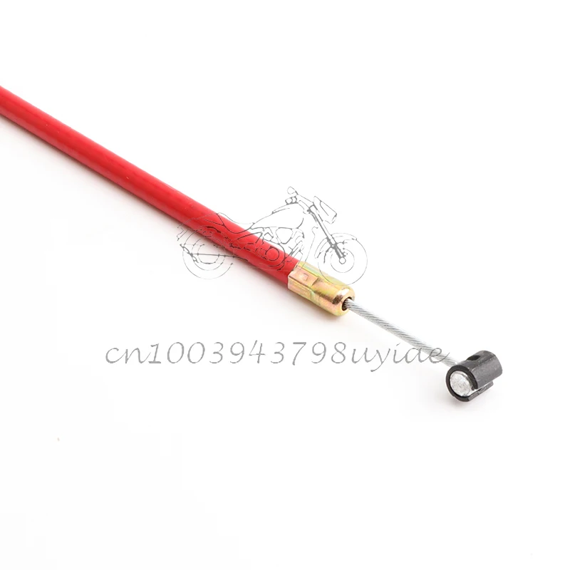 985mm 1080mm Clutch Cable Side Adjuster For 50cc 70cc 90cc 110cc 125cc 140cc 150cc 155cc 160cc ATV Quad Moto Pit Dirt Bike