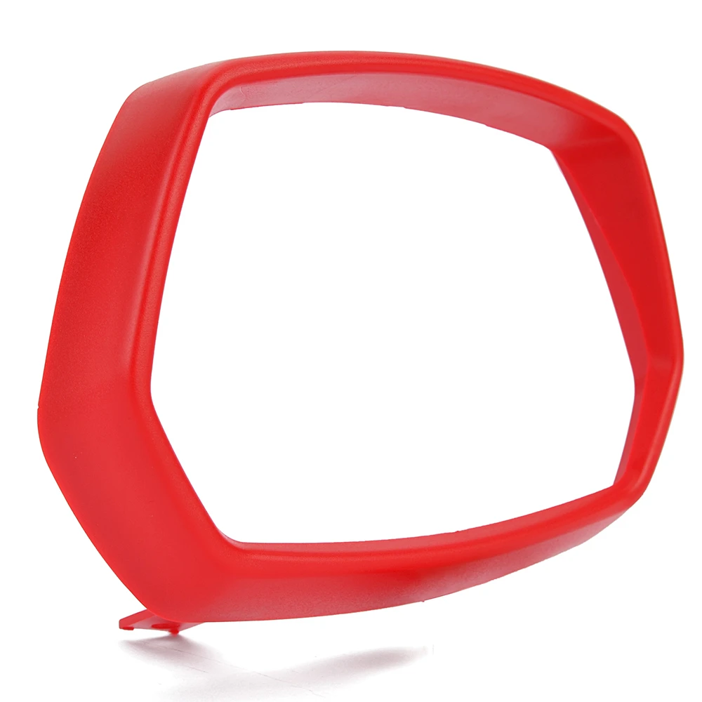 Motorcycle Headlight Cover Frame Front Light Guard ABS Plastic Accessories For Vespa Sprint 50/125/150 2016-2022