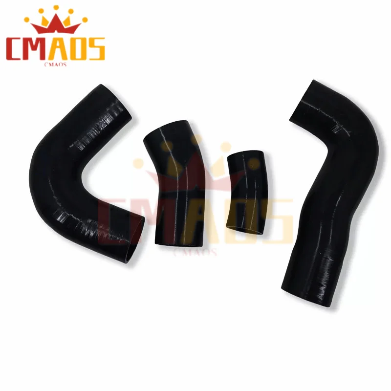 

Silicone Intercooler New Hoses For 2013-2020 2018 VW Golf R/GTI MK7 MQB 2.0 TSI