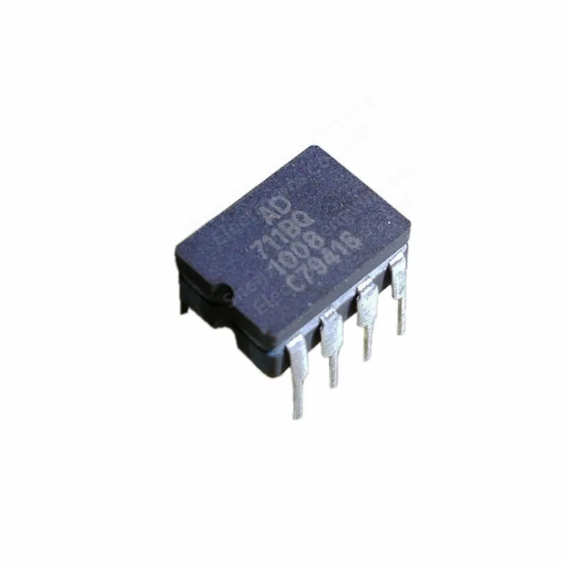 1PCS AD711BQ package DIP-8 single op amp