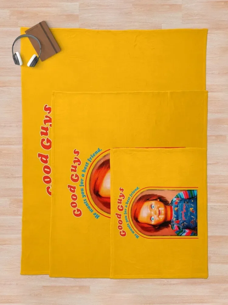 Chucky Retro film gettare coperta idee regalo di san valentino dormitorio Essentials