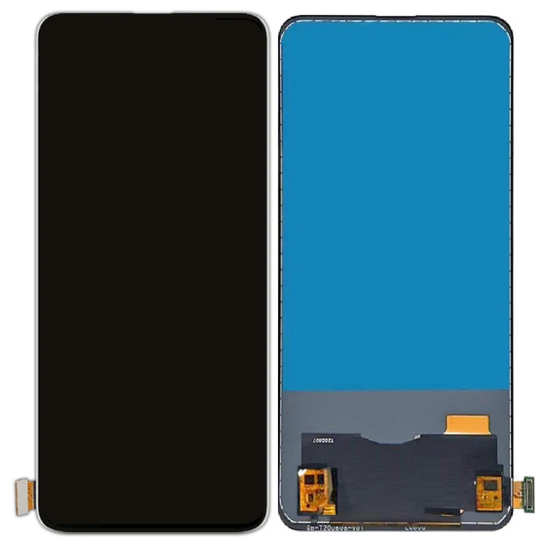 LCD Display For Xiaomi Poco F2 Pro Touch Screen LCD For Redmi K30 Pro Digitizer Replacement M2004J11G with Free Glue Tools