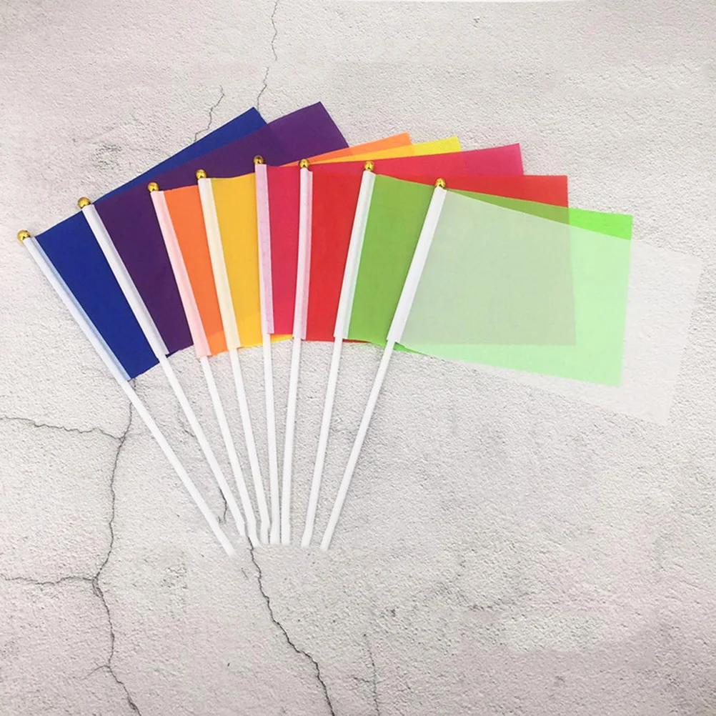 

waving flag hand waving flag party banner mini flag for party square flag square waving flag