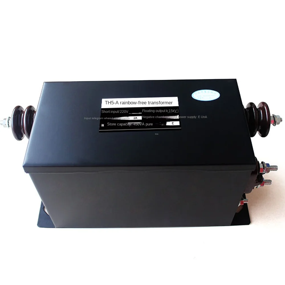 Transformador de Luz de Néon de Alta Tensão Regulador de Tensão Th5-a 220v a 15000v