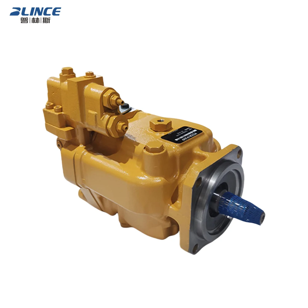 Blince Hydraulic Pump 120H ES 12H NA 1K 135H140H ES 140K2 160H 160H Leveler 6E-3136 (OR-7682) Hydraulic Axial Piston Pump