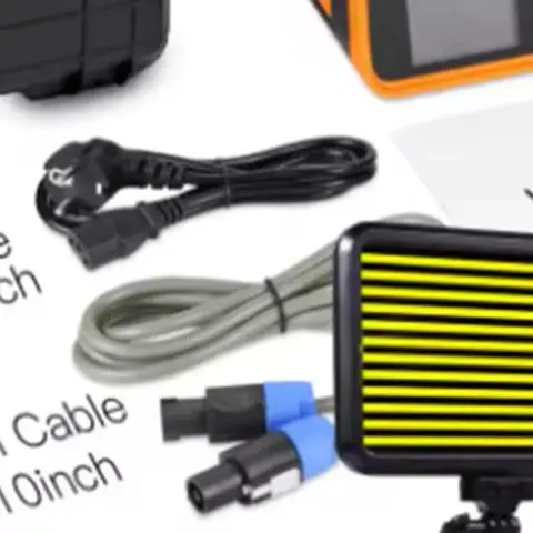 

Auto X PDR kit PDR007 car dent repair tool 110V/220V/12V with PDR010 PDR light, car dent repair