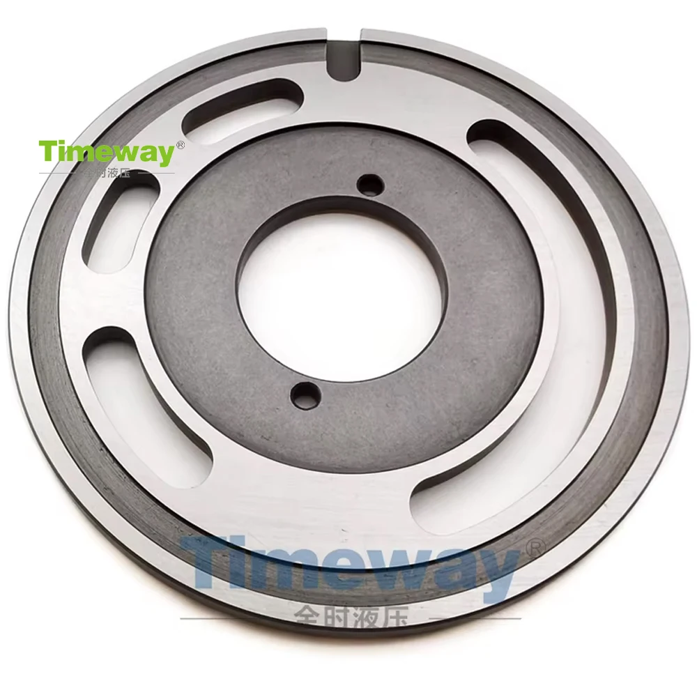 Kit de reparación de bomba hidráulica PSVL, placa de válvula para PSVL-54CG KAYABA, pieza de repuesto de bomba de pistón, placa distribuidora de bomba, placa de puerto de PSVL-54