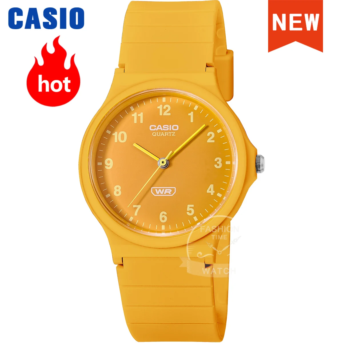 Casio watch Neutral model simpler Students\' Favorite Quartz watch  free shipping reloj mujer relogio new model MQ-24B