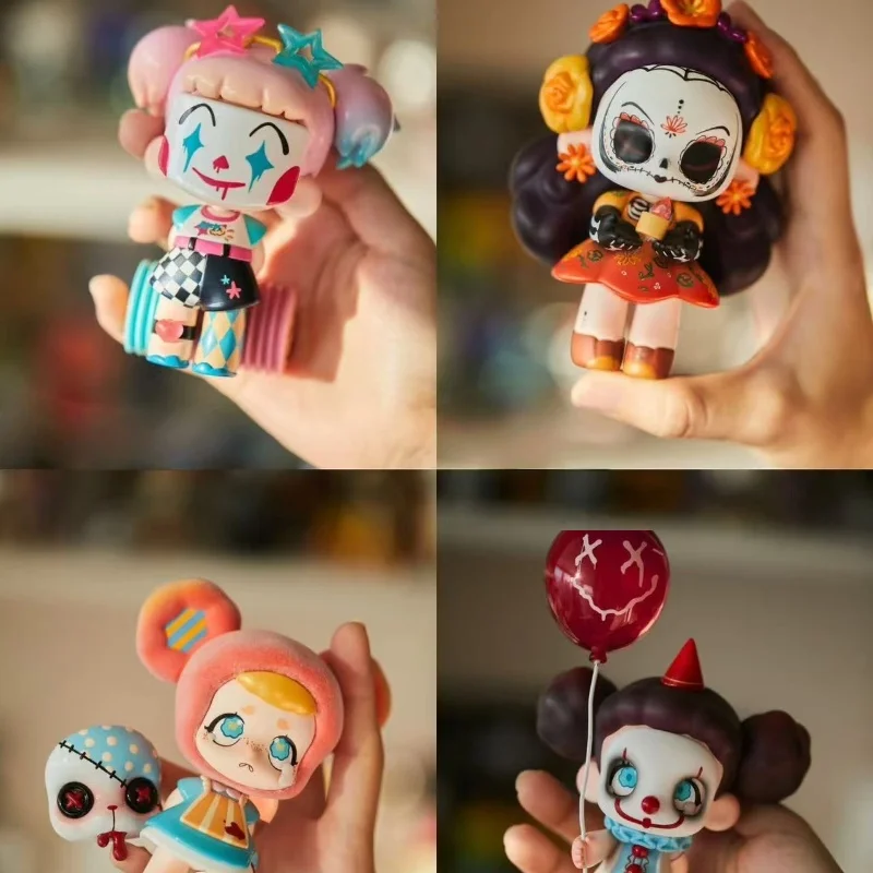 

Authentic Kasa I Am Not The Villain Series Surprise Blind Boxes Trendy Toys Ornaments Holiday Christmas Gifts