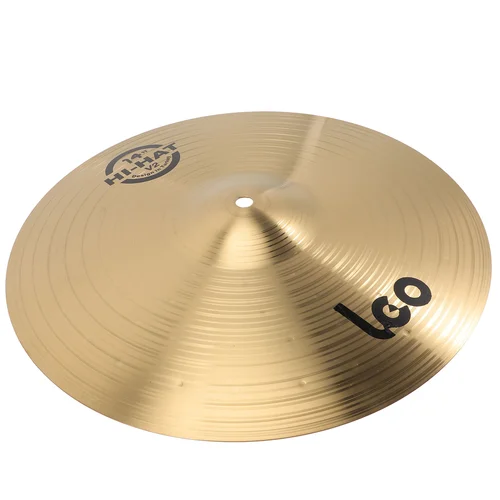 Kit de platillos de tambor, accesorio de pieza de percusión de óxido de Jazz profesional, instrumento Musical, ajuste sin grasa