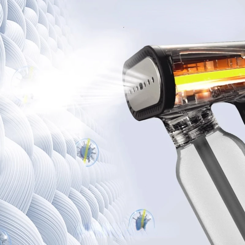 SteamOne ferro da stiro sospeso di fascia alta portatile piccolo ferro da stiro portatile da viaggio a vapore 400mL di grande capacità