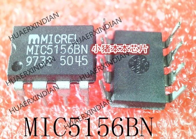 MIC5156BN MIC51568N…