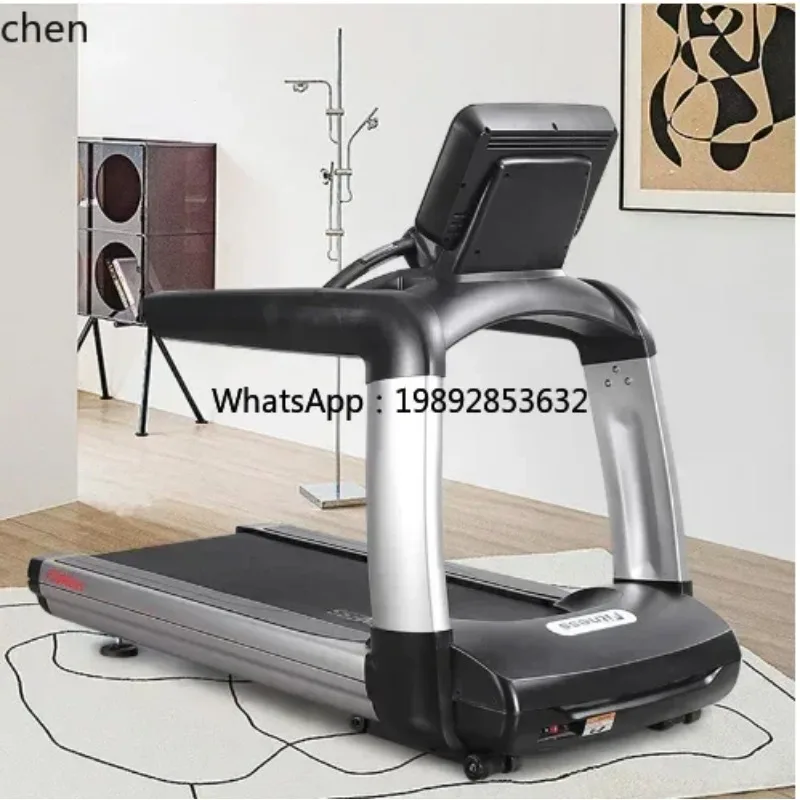 A1 commercial intelligent treadmill large multi-function shock absorption silent private training studio