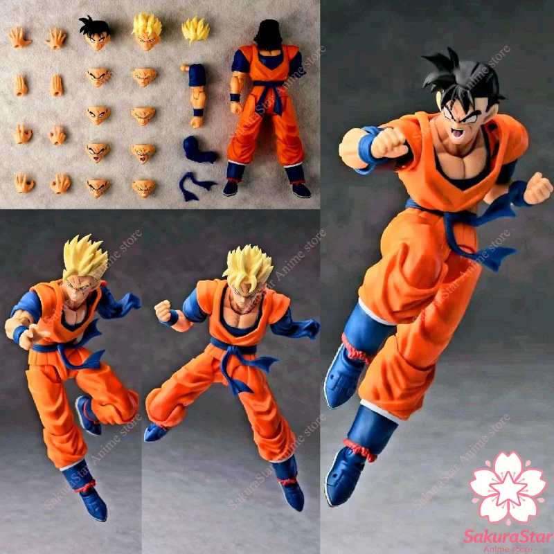 

【IN STOCK】HAZ001 Future Son Gohan 3.0 One Armed Eagle Hero Dragon Ball Z Scale Action Figure Collectible Model Toy Gift