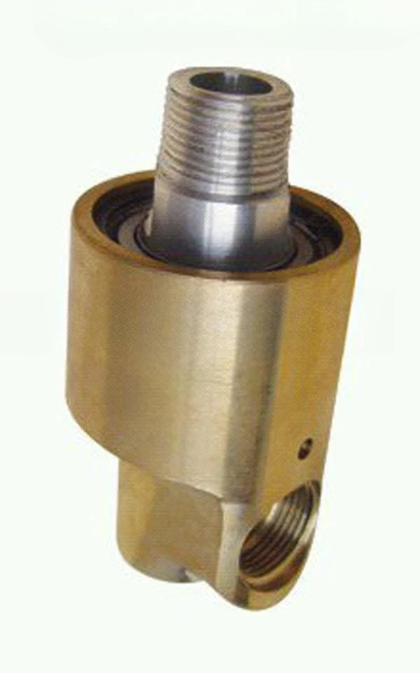 

1/1.2 SDX8101520253240506580 H type one-way double seal rotary joint 3/4/6 points