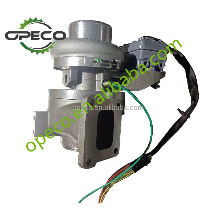 12639500004 turbocharger for Higer Bus