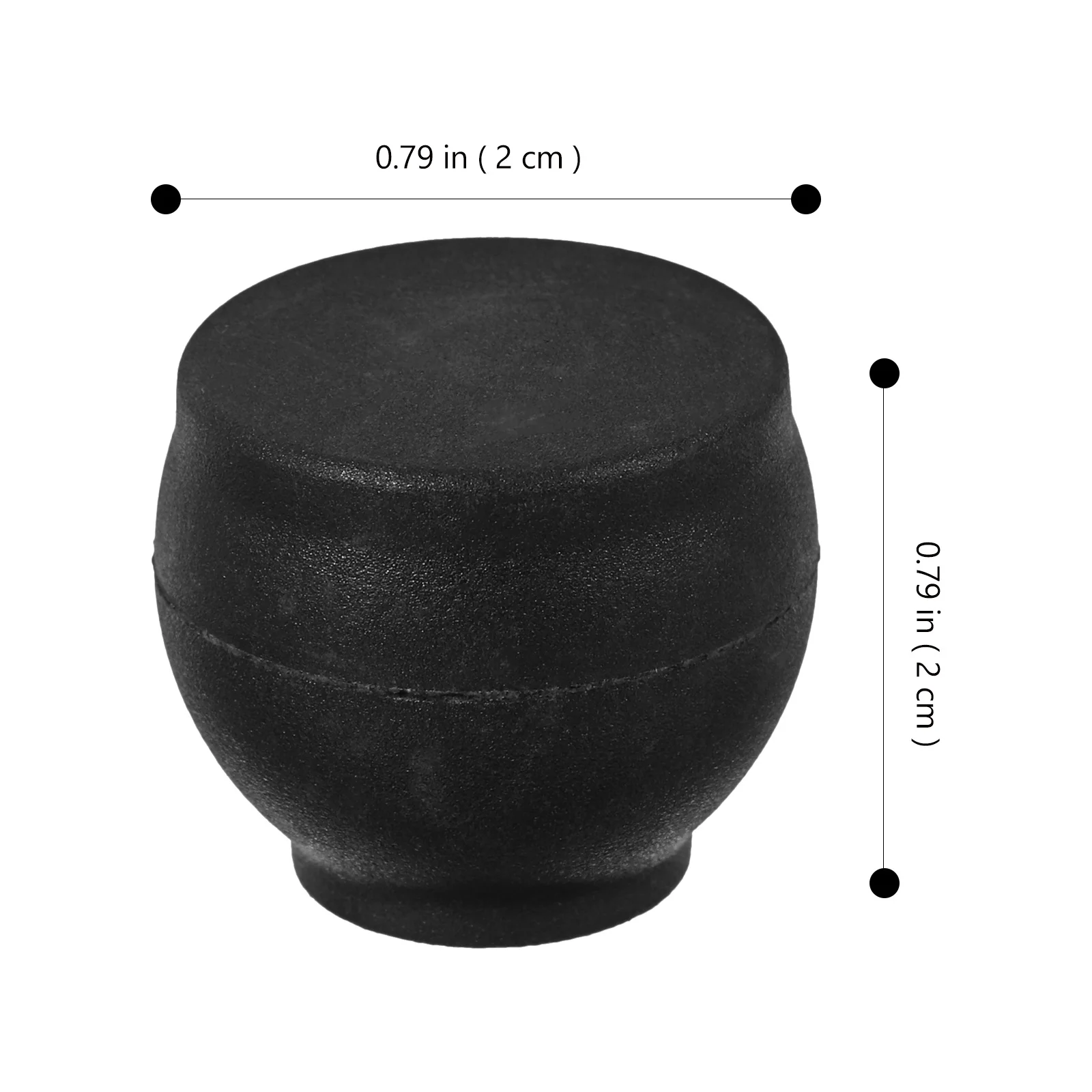 

10Pcs Universal Pot Lid Knob Replacement Heat Resistant Bakelite Handle Pan Cover Grip Scald Proof Pot Handle Replacement