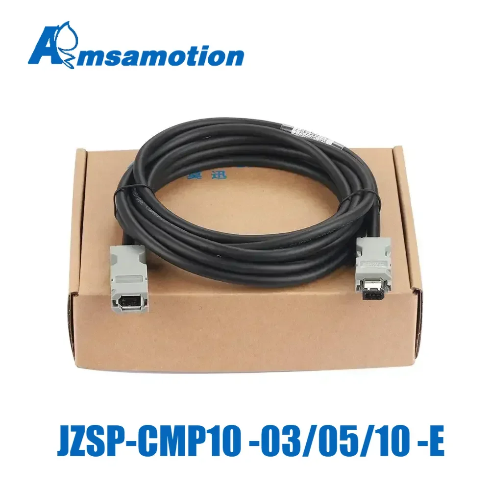 

Кабель сервокодера High Soft 3 м 5 м 10 м для Yaskawa JZSP-CMP10-03-E JZSP-CMP10-05-E JZSP-CMP10-10-E SGM7J SGD7S Drive 0-750 Вт