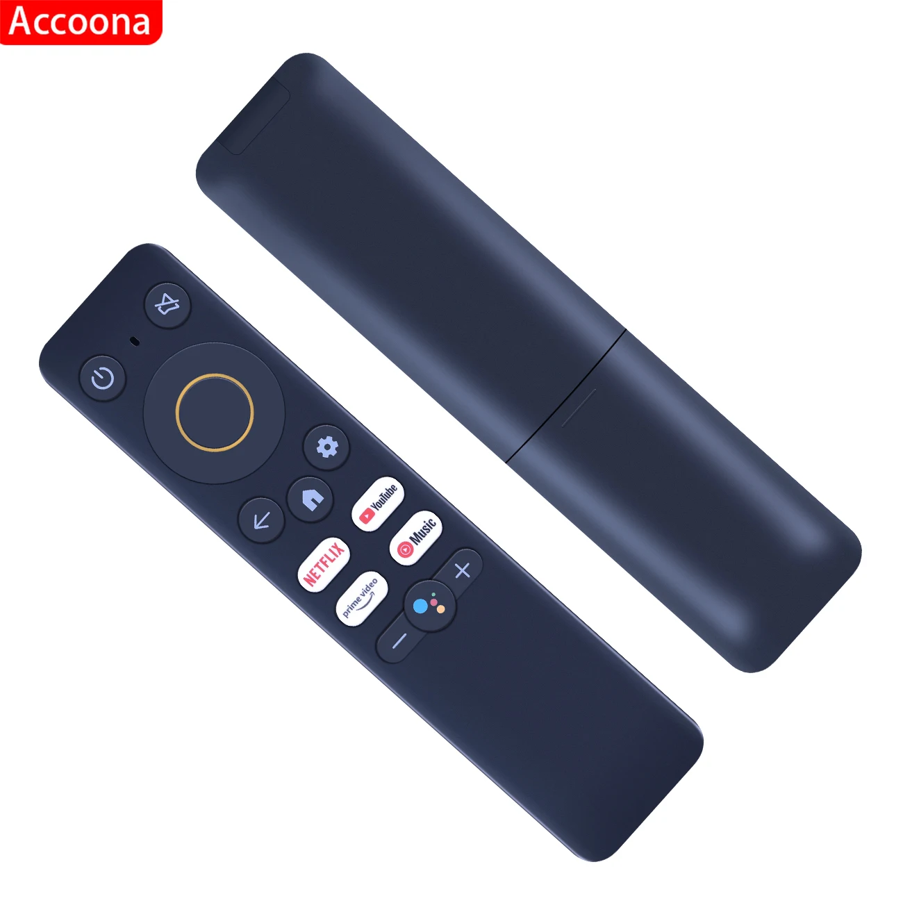 صوت التحكم عن بعد الأصلي CD20 لعصا التلفزيون Realme 4K مراجعة الذكية لعصا التلفزيون جوجل
