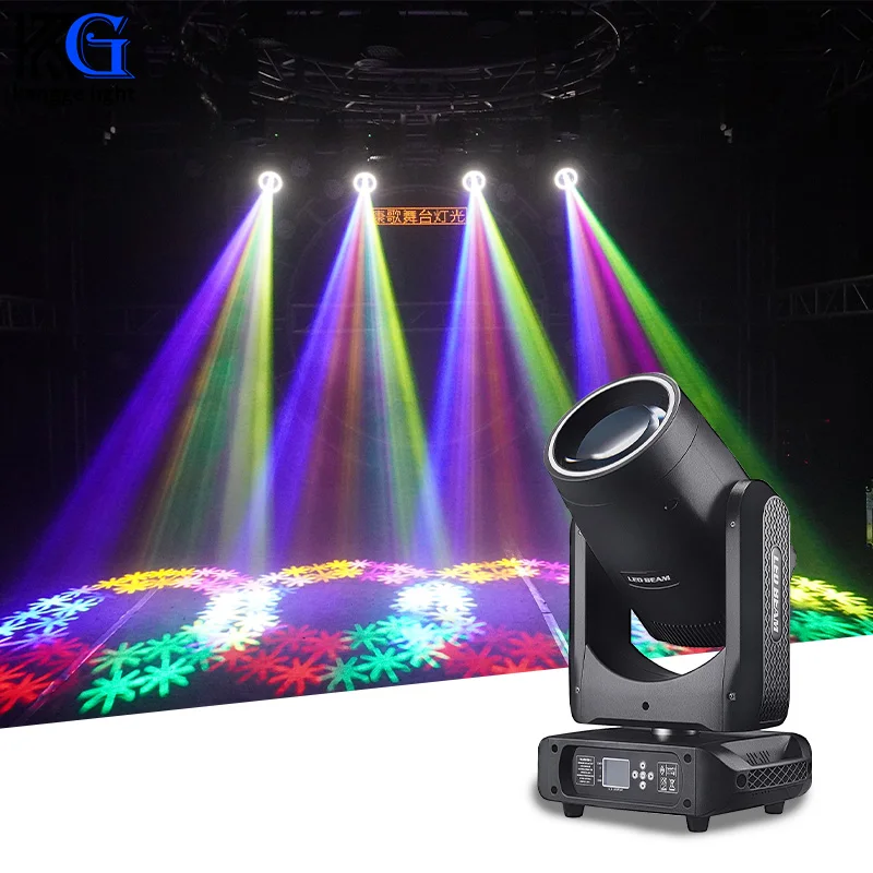 

Professional 200W RGB Beam Stage Light Led 250W DMX Sharpy Beam Moving Head Light 300W Moving Lights for Wedding Concert Dj Disc