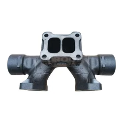 Spare Parts for Scania Trucks SCE 2169073 Exhaust Manifold