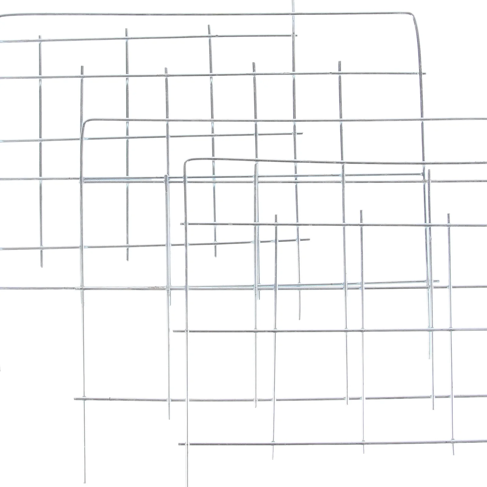 

4Pcs Iron Pigeon Entrance Door Durable Practical Safe Material Easy Installation Bird Cage Door Pigeon Trap Bird Cage Supplies