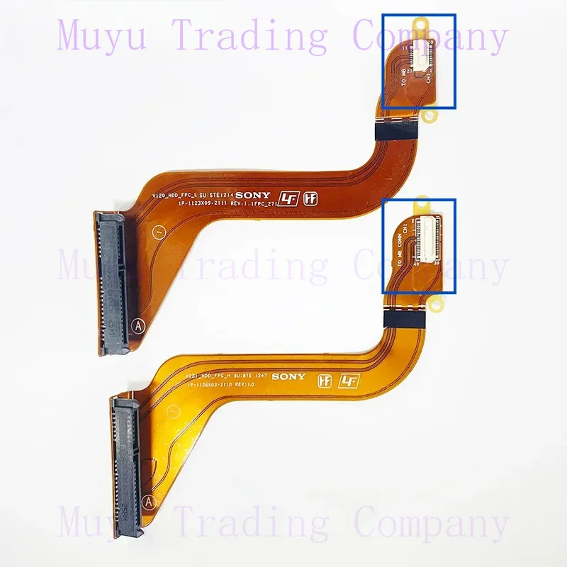 For Sony SVS13 SVS13A SVS131 SVS13AA11L SVS131B11T SVC131 FPC-270 V120 V121 Laptop SATA Hard Drive HDD SSD Connector Flex Cable