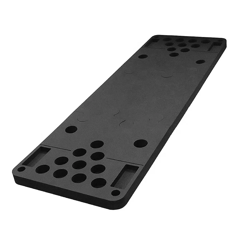 Luxury Floating Beverage Food Tray Poolside Service Adult and Friendly Customizable Pool Board