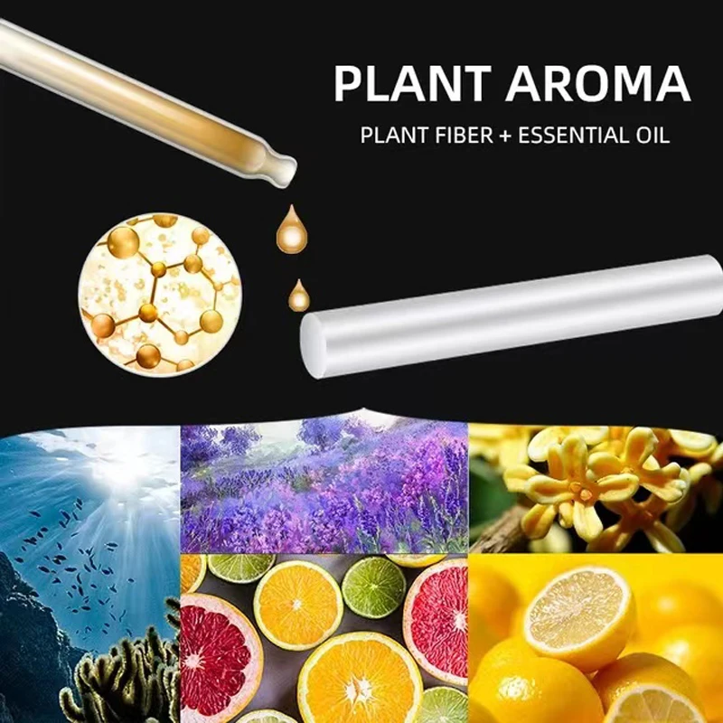 معطر الهواء العطور سيارة زيت طبيعي الروائح اكسسوارات لمرسيدس بنز AMG C200L W203 W206 W220 W205 W211 W212 W210 #6