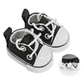 3.8-2.5cm Black