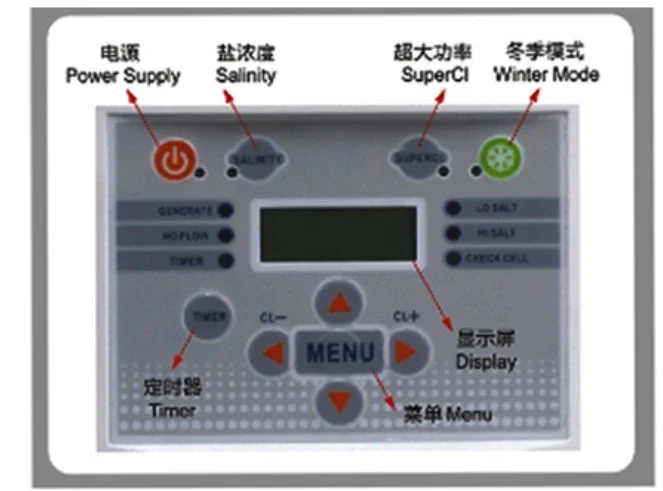

Saltwater Chlorine System Saltwater Chlorine Generator and Chlorine