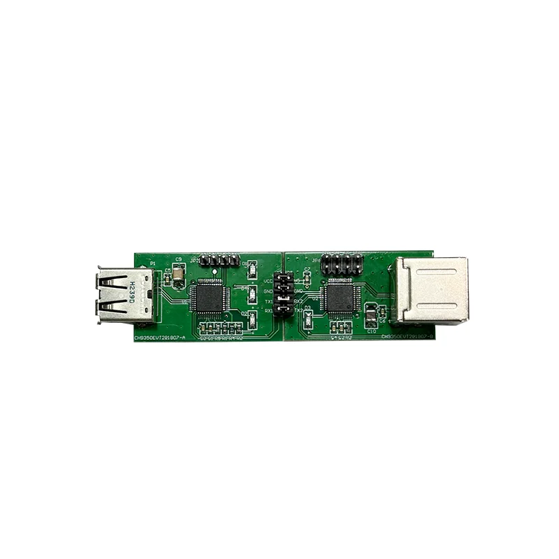 2Pcs/Lot CH9350L Evaluation Board