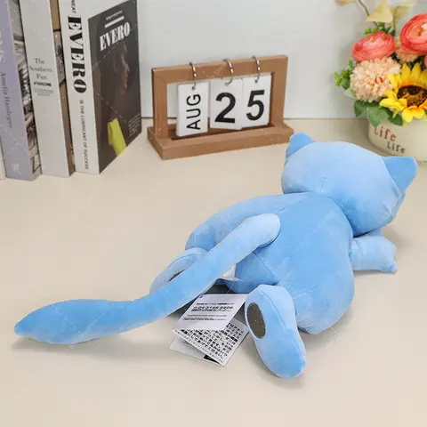 8 best sales mew plysch - №2