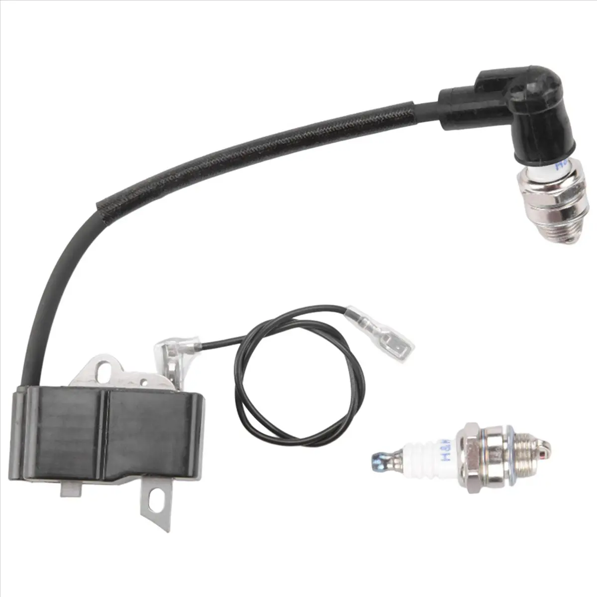 

A23PBG 2X Ignition Coil for STIHL Fs75 Fs80 Fs85 Fc85 Km85 Ht70 Hl75 Hl75K 4137 400 1350
