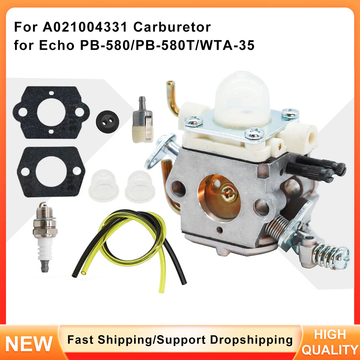 Carburetor Replacem… - image