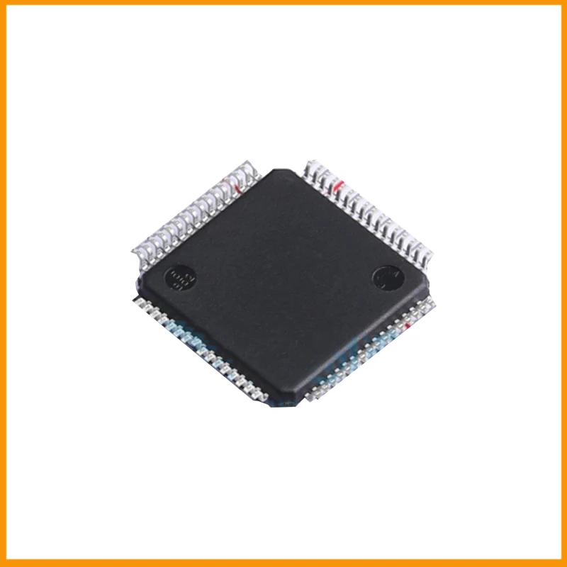 5Pcs/Lot  New Original  AD7606BSTZ-6RL  AD7606BSTZ ADC 16 b 200k DSP, MICROWIRE™, Parallel, QSPI™, Serial, SPI™ 64-LQFP (10x10)