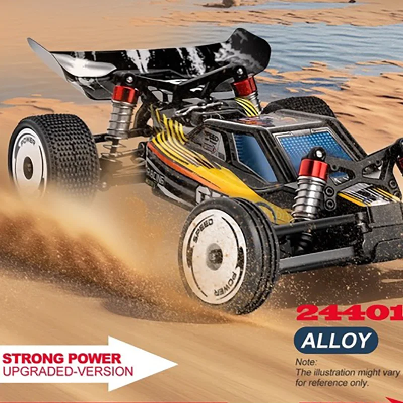 

Yue RC Electric Drift Mosquito Car Remote Control Off-Road Racing Vehicle for Primary And Secondary School Competitions