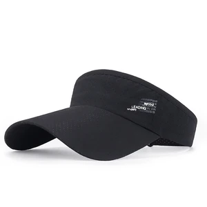 Chapéus de sol de aba grande para homens e mulheres, bonés de beisebol vazios, chapéu de golfe quick dry 10 principais vendas bone com aba grande - №8