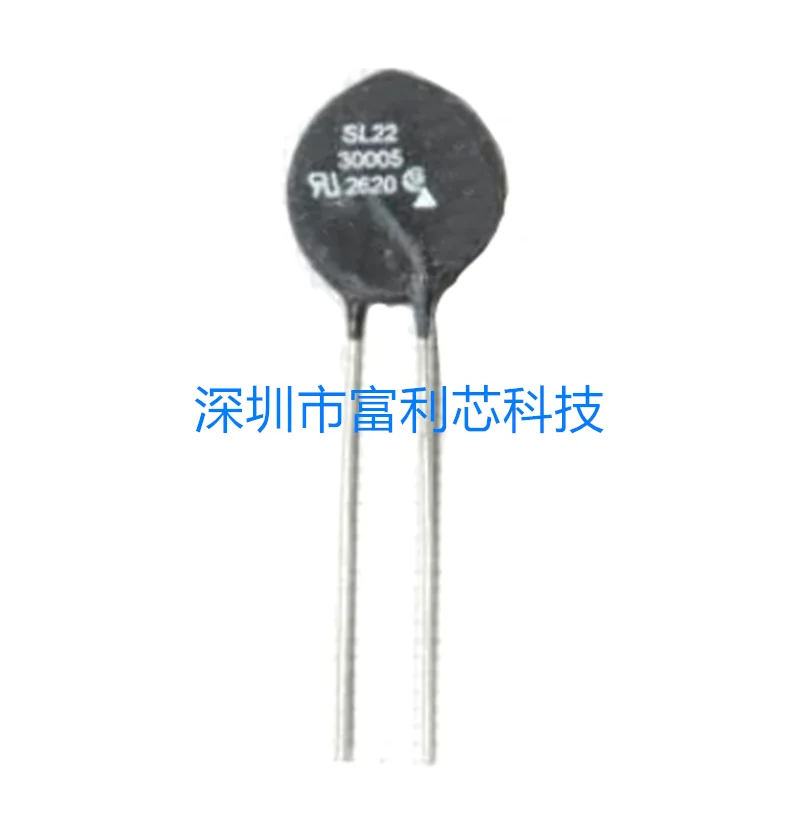 

1 шт. SL22 30005 30 Ом 30R 5A 20% SL22-30005 ограничители постоянного тока