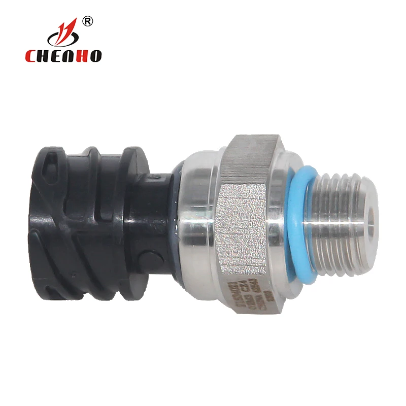 High Quality Fuel Oil Pressure Sensor Switch 21634021 For Volvo Penat Truck Diesel D12 D13 FH 21302639 - view 4
