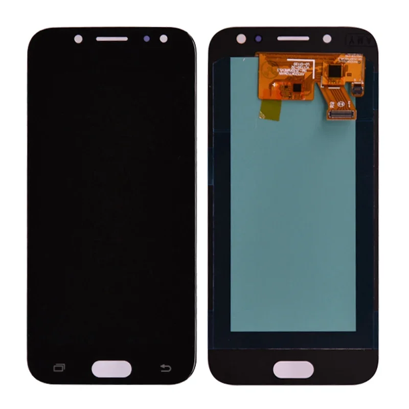 Super Amoled LCD For Samsung  J5 2017 J530 J530F  LCD Display Touch Screen Digitizer Assembly lcd for J5 Pro 2017 J5 Duos