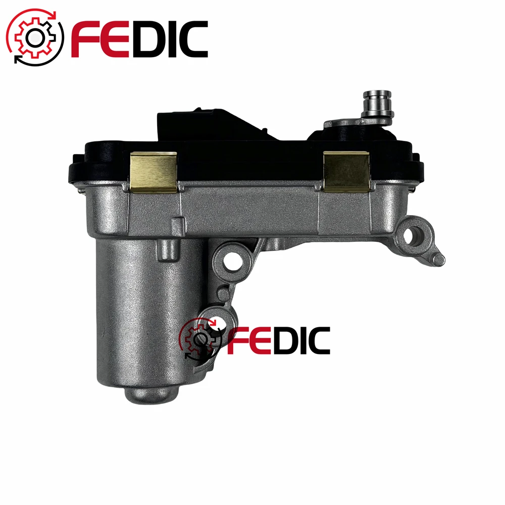 for Audi A1 Seat Alhambra Skoda Kodiaq VW Beetle 1.4 TSI CZDB CZEA 103/110 Kw Turbo wastegate 49180-01405 Electronic Actuator