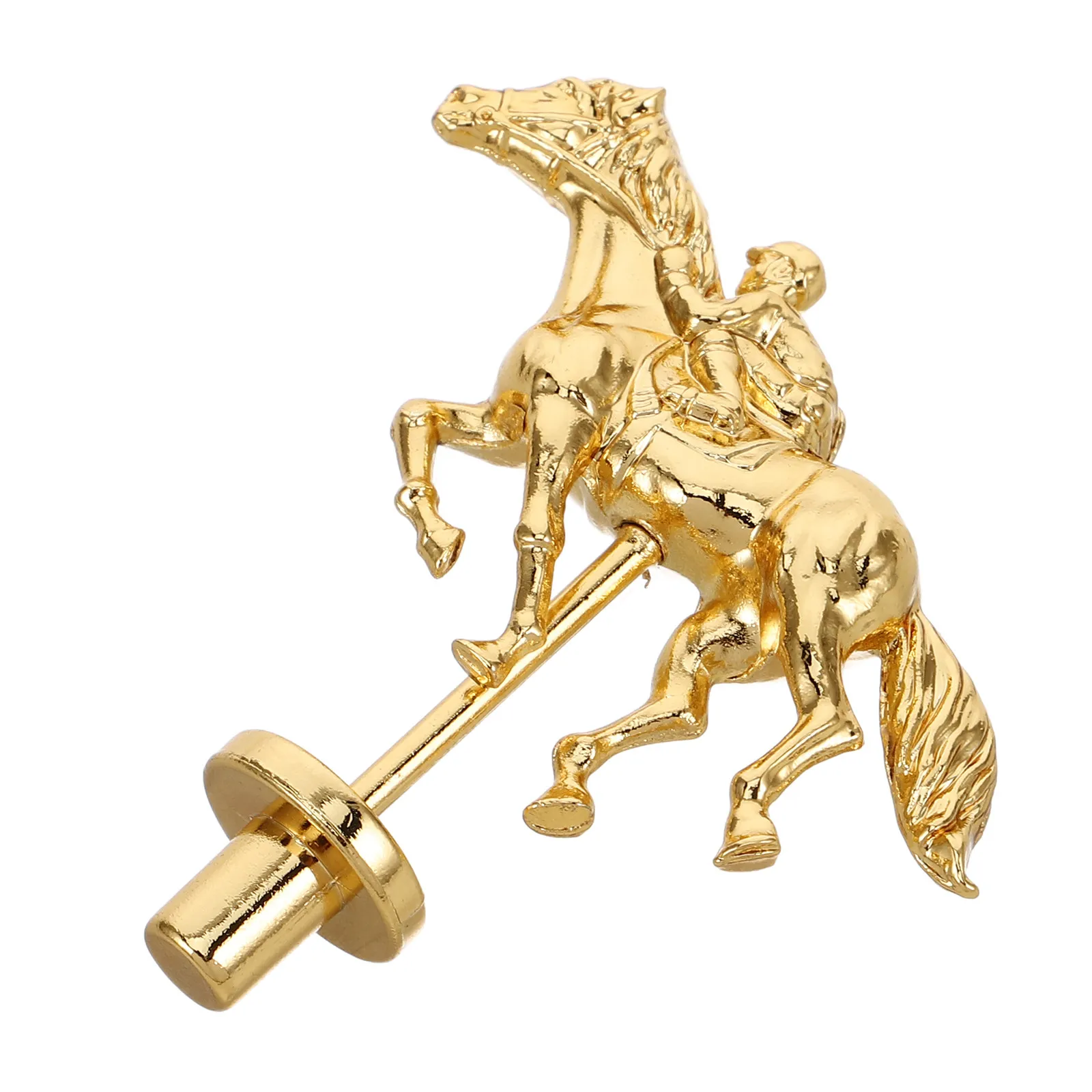 

Horse Racing Board Game Replacement Pieces Alloy Metal Horse Figures for Tabletop Gaming Enhanced Durability Fine Craftsmanship