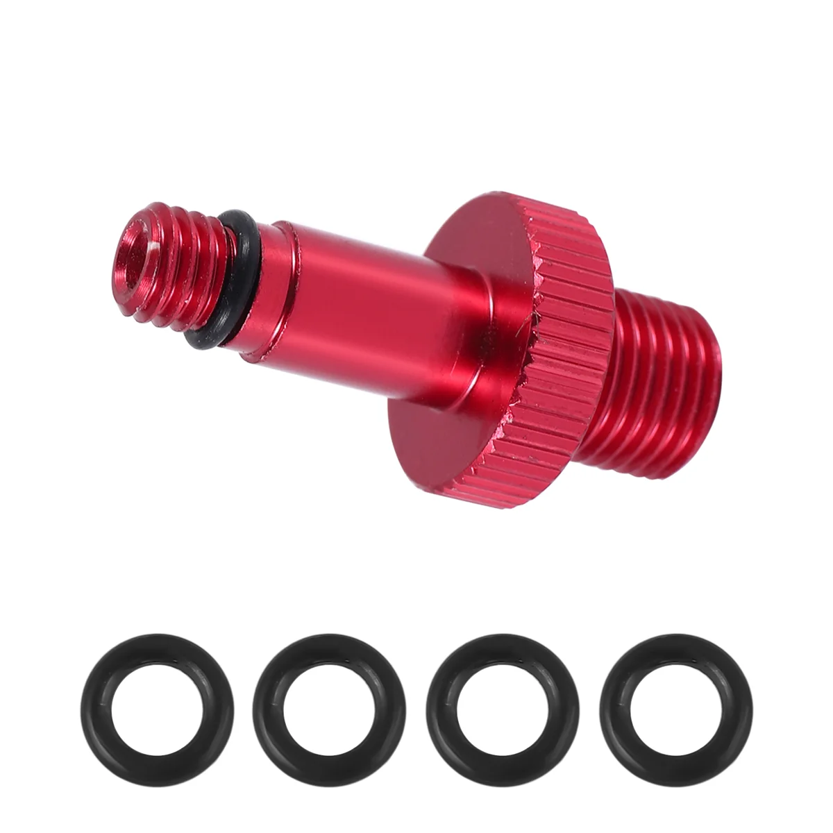 Mountain Bike Tool Rear Shock Air Valve Adapter for Rockshox Monarch/DT Swiss XMM/IFP Refueling Tool HOT