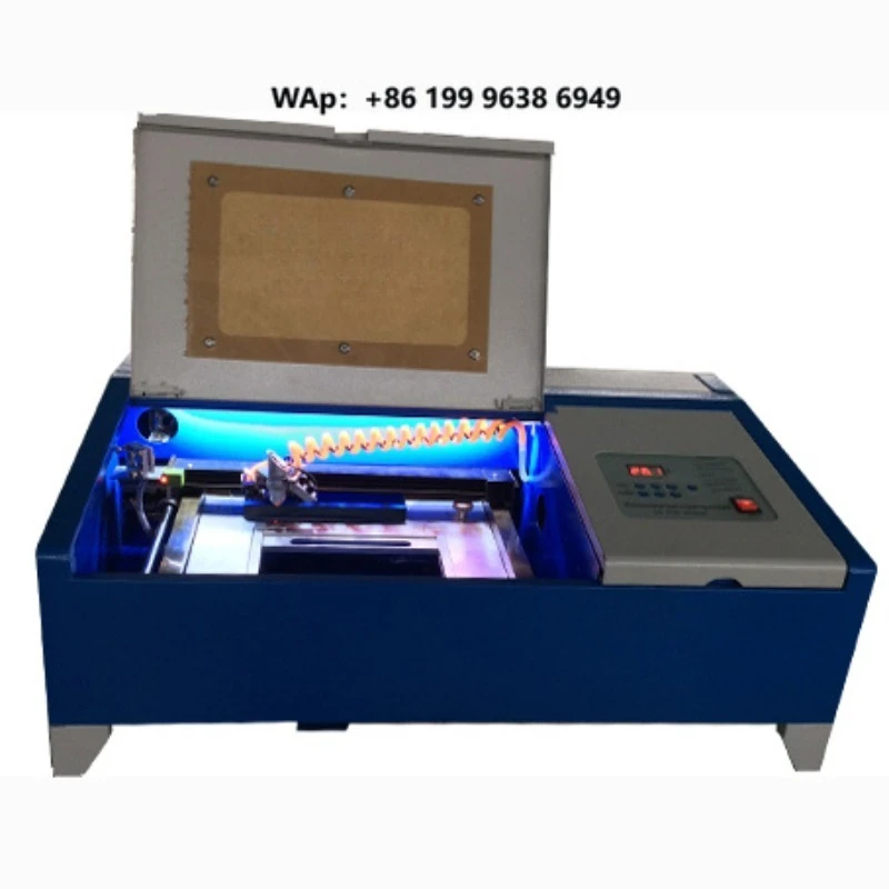 SG-3020 SIGO 2020 CNC High Quality Desktop High Quality  Cutting Machine  Engraving Machine CO2 Wood  Cutter 40W