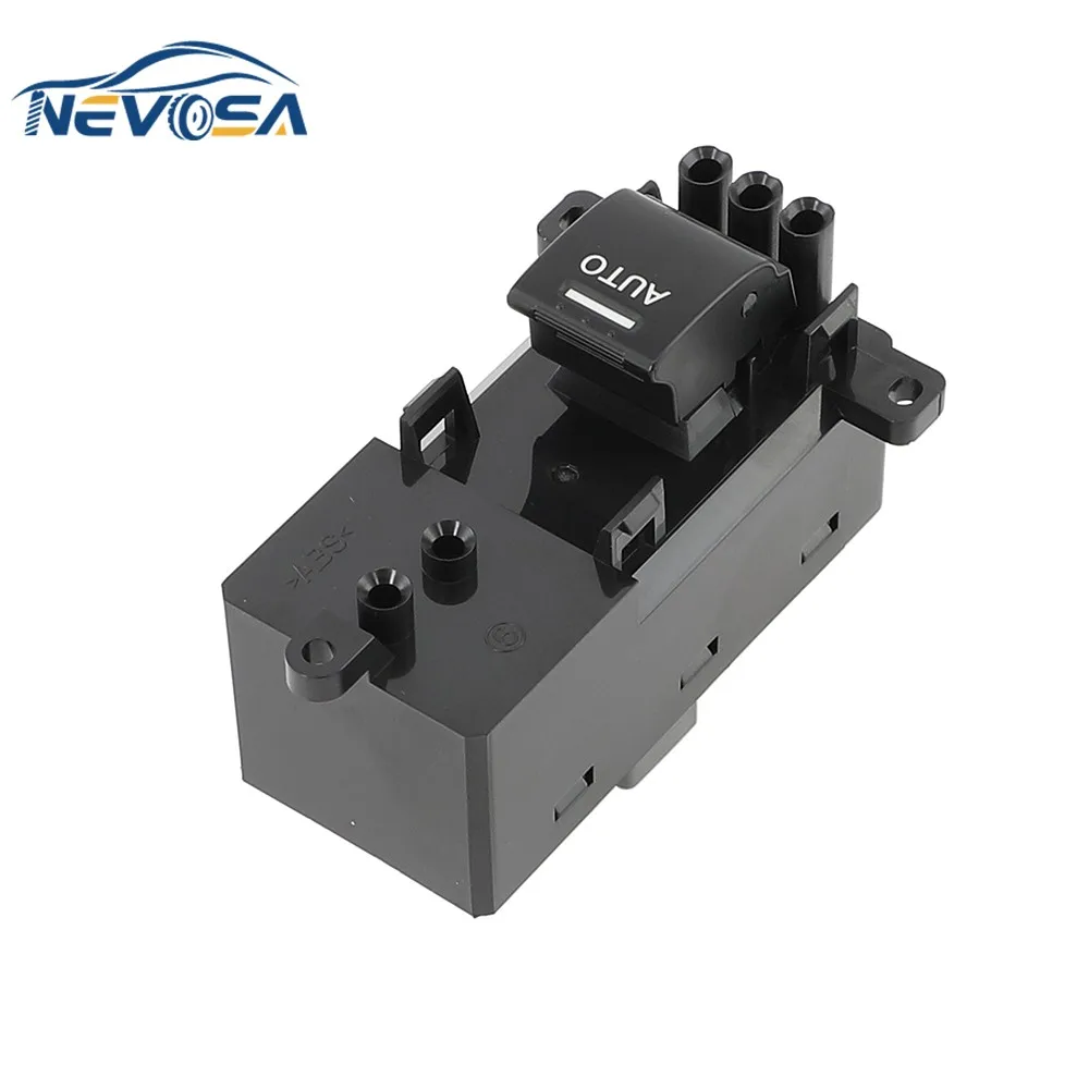 NEVOSA For Honda ACCORD SPIRIOR 2009-2014 Rear Right Window Switch Power Window Lifter Switch 35770-TP5-H01 14 pins