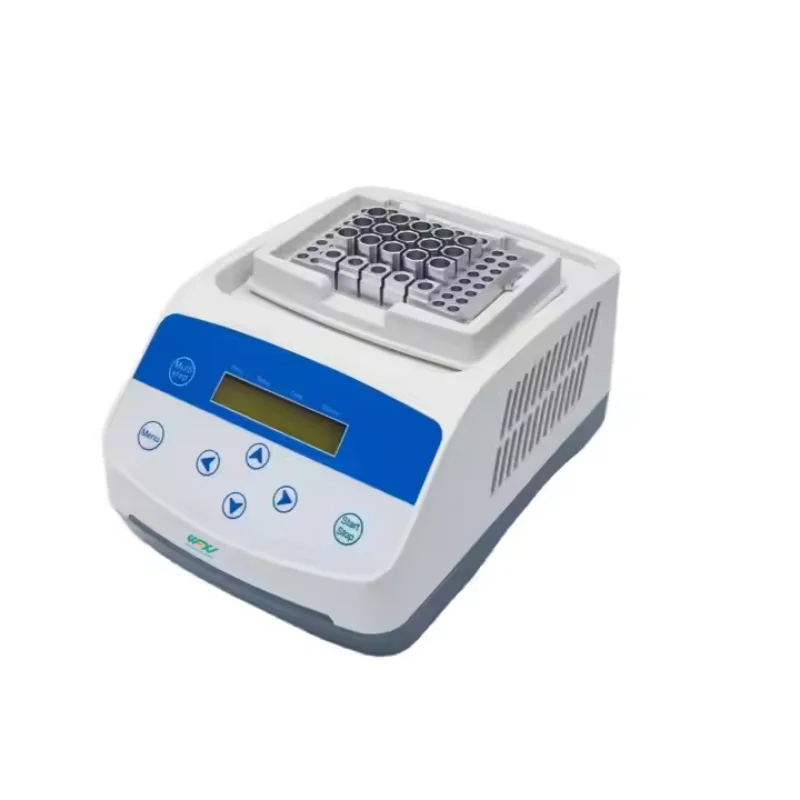 

Portable Mini GC100 Dry Bath Incubator with for Laboratory Equipment