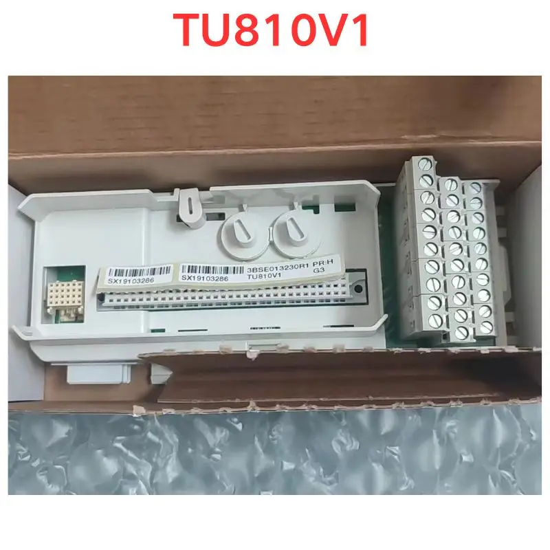 brand new TU810V1 base module 3BSE013230R1 Original imported