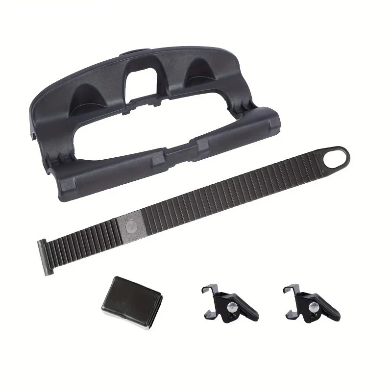 For Thule Pro Ride 591 Out Ride 561 Wheel Holder Strap & Rim Protector For Roof-Mounted Bicycle Carriers 34368