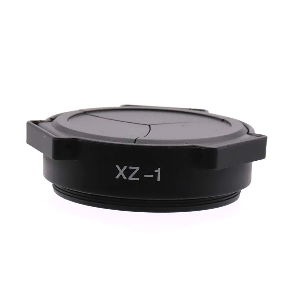 LinGo Rear Lens Body Auto Lens For Olympus XZ-1 XZ-2 XZ1 XZ2 Camera Cover Camera Lens Accessories